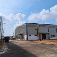 Cho Thuê Kho 3000M2 + Sân Bãi 2000M2 Tại Kcn Hòa Khánh Kho Mới, Kiên Cố, Sạch Sẽ