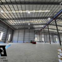 Cho Thuê Nhà Kho Diện Tích 570m2 Trên Quốc Lộ 1A – Giá Chỉ 26 Triệu/Tháng