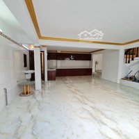 Cho Thuê Nhà Góc 2 Mặt Tiền Hẻm Đường Nguyễn Oanh 8X18M 3 Lầunhà Mới Đẹp