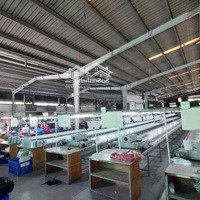 Cho Thuê Xưởng 4000M2 Mặt Tiền Ql51 Long Bình Tân Biên Hòa.