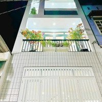 Cô Vân Về Quê Ở Với Con Cần Bán Nhà Sư Thiện Chiếu, Q.3 . Giá Bán 3Tỷ58/68,5M2, 1 Trệt 3 Lầu Btct 5Pn