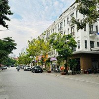 Chính Chủ Bán Căn Shophouse 5 Tầng Đại Hoàng Sơn Tp Bắc Giang