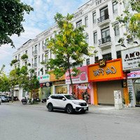 Chính Chủ Bán Căn Shophouse 5 Tầng Đại Hoàng Sơn Tp Bắc Giang