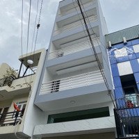 Toà Nhà Building Cao Cấp Cao Thắng, Q.10. Có Hầm, 7 Tầng Thang Máy