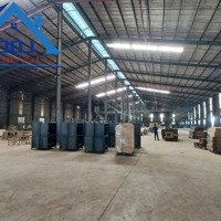 Cho Thuê Xưởng 1.500M2 - 7.000M2 Giá 30 Nghìn/M2/Th Gần Kcn Sông Mây, Đồng Nai