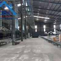 Cho Thuê Xưởng 1.500M2 - 7.000M2 Giá 30 Nghìn/M2/Th Gần Kcn Sông Mây, Đồng Nai