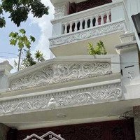 Bán Nhà Hẻ Xe Hơi 8M, Đúc 4 Tầng Lê Đức Thọdiện Tích60M2, 4.2X14M, Sổ Nở Hậu, 4 Phòng Ngủ5Wc