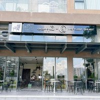 Sang Gấp Quán Cà Phê E-Coffee Còn Mới Tinh Tại Khu Mizuki Park - Bình Chánh