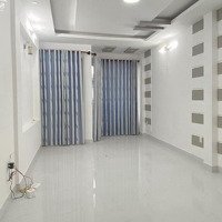 Nhà Mới Nguyên Căn 100/7B Thích Quảng Đức - 3 Tầng 5Pn