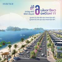 Bán đất nền dự án Dragon City phân khu Safabay, Kinh doanh dòng tiền cực tốt