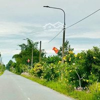 2818M2 Mặt Tiền Hương Lộ 6, Có Thể Làm Nhà Vườn, Phân Lô, Xây Dựng Xưởng Cho Thuê Tạo Dòng Tiền Kép