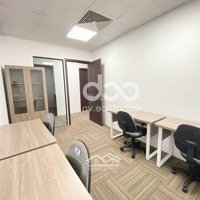 Chỉ Còn Duy Nhất 1 Vp Cho Thuê Từ 5 - 7 Nv View Mặt Hồ, Lotte Tại Ngọc Khánh Plaza, Q. Ba Đình