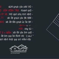 Bán Nhà Mặt Tiền Đường 48,Hiệp Bình Chánh,Thủ Đức.dtich 5.2X18M