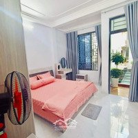 Cực Phẩm Trương Định Ngõ Ba Gác Đỗ Cửa, Cực Thoáng Sáng, 55M Tặng Full Nội Thất, Kv Dân Trí Cao