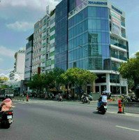 Building 6 Tầng Nguyễn Văn Trỗi, P. 8, Q. Phú Nhuận - Dt: 6.15X22M - Hđt: 120 Triệu/Tháng - Giá Bán 27.8 Tỷ