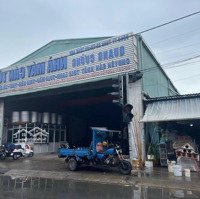 Cho Thuê Kho Xưởng - Mặt Tiền - Cont- Showroom -Tp Thủ Đức