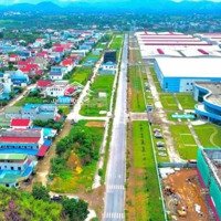 Đất Nền Đối Diện Cổng Kcn Phổ Yên, Thái Nguyên,Diện Tích108M2, Mặt Tiền 6M, Gần Khu Dân Cư