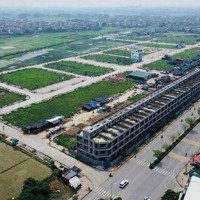 Chính Chủ Bán Lô Đất Nền Kđt Phù Khê, Trục Đường 25M, Diện Tích: 100M2 Ko Ép Xây Dựng. Giá Cđt.