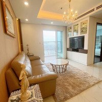 Cho Thuê Chcc 3 Phòng Ngủ Tại Hà Nội Aqua Central, Yên Phụ