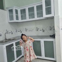 Nhà Mới Xây _ Trệt Lầu _ 3 Phòng Ngủ_ Đường Xe Tải _ Gần Ubnd