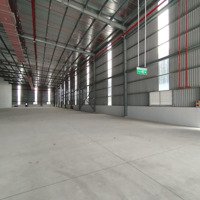 Cho Thuê Kho Logistics Khu Công Nghiệp Hoà Khánh Có Dock Leveler Nâng Hạ Điện - 1805M2 - Kproperty