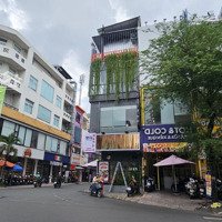 Cho Thuêmặt Tiềnsư Vạn Hạnh P12 Quận 10 - 5X18 ( 4 Tầng) - Kế Vạnhạnhmall