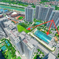 Bán Gấp Căn 2P+1 Hướng Đông Bắc View Bể Bơi Cực Thoáng, 41 Triệu/M2 Căn 60M2 Tòa S2.02 Tầng Trung