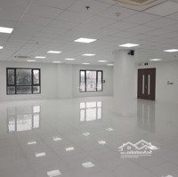 Hottt! Sàn Vp 100M2 Mặt Phố Vũ Ngọc Phan- Láng Hạ Chia Sẵn 3 Phòng 2 Vệ Sinh 2 Mặt Thoáng