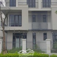 Bán Biệt Thự Song Lập 180M2 View Công Viên