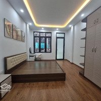 Bán Nhà Tân Mai, Hoàng Mai, Ngõ Thông, Gần Ô Tô, Tặng Nội Thất 40 M2, 6 Tỷ 700