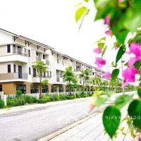 Shophouse 4 Mật Tiền Diện Tích Rộng Như Biệt Thự Song Lập, Sẵn Sổ Hồng Lâu Dài