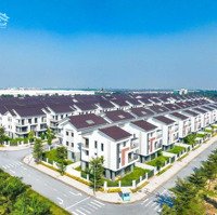 Shophouse 4 Mật Tiền Diện Tích Rộng Như Biệt Thự Song Lập, Sẵn Sổ Hồng Lâu Dài