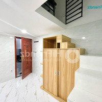 Duplex Siêu Xinh Có Sẵn Nội Thất Quận Tân Phú