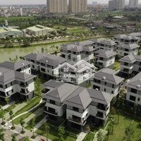 Bán Căn Biệt Thự 313M2 Bt5 Lakeside Villas Kđt Splendora Bắc An Khánh, Căn Góc, View Hồ Xanh Mát