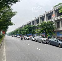 Duy Nhất 20 Căn Shophouse Ngoại Giao, Giá Tốt Nhất Tại Khu Đô Thị Phù Khê