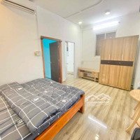 Studio Ban Công 1 Phòng Ngủhơn 30M2 - Full Nội Thất - Gần Cầu Lê Văn Sỹ