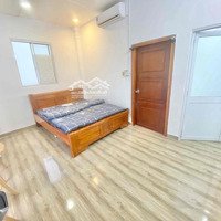 Studio Ban Công 1 Phòng Ngủhơn 30M2 - Full Nội Thất - Gần Cầu Lê Văn Sỹ