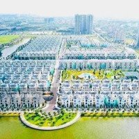 Độc Quyền Bán Biệt Thự Đơn Lập Ngọc Trai 1 View Hồ Ngọc Trai 24.5Ha Dự Án Vinhomes Ocean Park