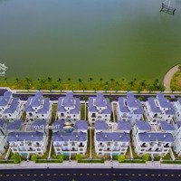 Độc Quyền Bán Biệt Thự Đơn Lập Ngọc Trai 1 View Hồ Ngọc Trai 24.5Ha Dự Án Vinhomes Ocean Park