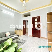 Studio Full Nội Thất Ban Công Zá Rẻ Quận Tân Phú