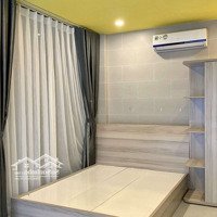 Studio Cửa Sổ Thoáng, Full Nội Thất, Máy Giặt Riêng