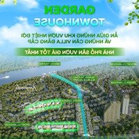 Biệt Thự Đảo - Nhà Phố Rừng Ven Sông Ecovillage Sài Gòn River! Số Lượng Giới Hạn. Đăng Kí Ngay!!!