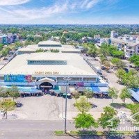 Chỉ Có Duy Nhất 1 Lô 308M2, Ngay Trục Đường 45M Kết Nối Về Sân Bay, Dân Đông, Có Sổ Chỉ 2Tỷ7 Thôi