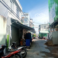 Nhà Bán Trệt,Lầu Hẻm Ô Tô 5M Thông Hưng Phú _ Nguyễn Duy P10Q8_2Tỷ779