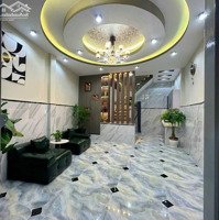 Nhà Mới Ở Liền Hậu Giang,32 M2 3 Tầng Btct 3 Phòng Ngủhàng Xóm Thân Thiện