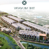 Bán Nhanh Biệt Thự Nhà Phố Trần Văn Giàu Khu Compound View Sông Chiết Khấu 300 Triệu Thanh Toán Chỉ 15%