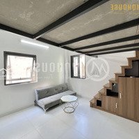 Duplex Cửa Sổ Thoáng 35M2 - Ngay Chợ Bà Chiểu - Nhà Mới 100% _Full Nt
