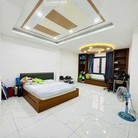 Nhà 5 Tầng, 5Mx10M Nở Hậu, Xe Hơi Đỗ Cửa, Cách Trục Đường Xương Sống 50M, Nhỉnh 7 Tỷ. Đẹp! An Ninh!