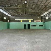 Cho Thuê Kho 1.100M2 Quốc Lộ 1A Cái Tắc Hậu Giang