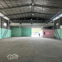 Cho Thuê Kho 1.100M2 Quốc Lộ 1A Cái Tắc Hậu Giang